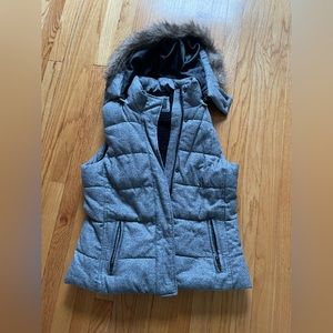 Banana Republic Factory vest